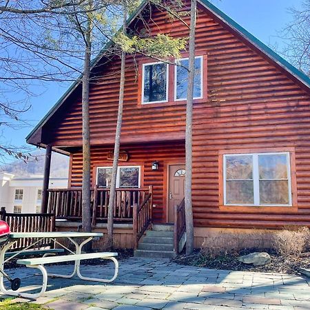 Black Bear Hideaway Cabin Gatlinburg Exterior foto