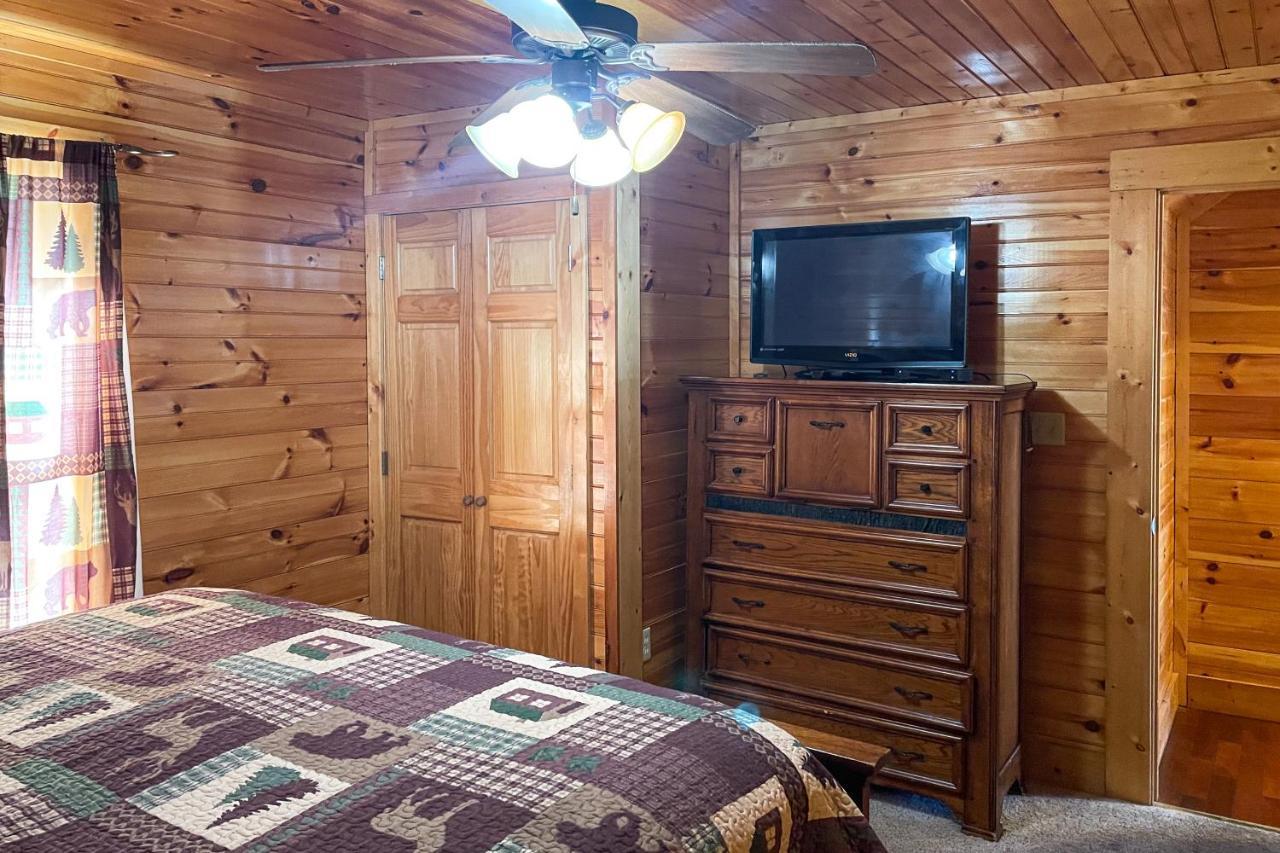 Black Bear Hideaway Cabin Gatlinburg Exterior foto